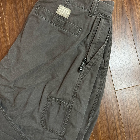 Vintage Columbia hiking work pants - Picture 7 of 8